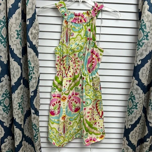 Womens size L Lolly Wolly Doodle dress - Picture 2 of 4